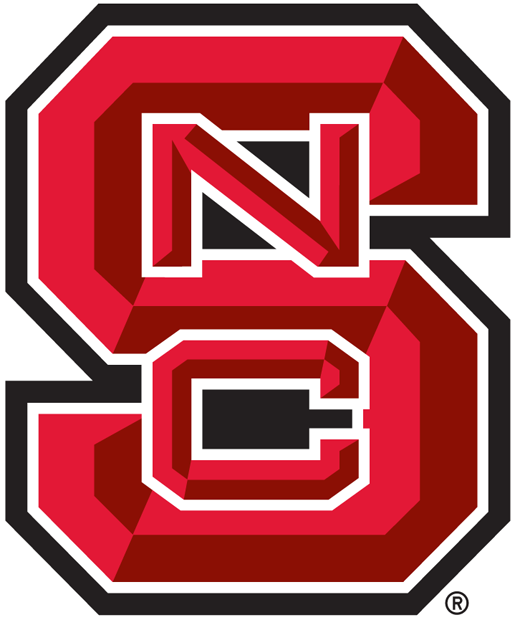 North Carolina State Wolfpack 2006-Pres Alternate Logo iron on transfers for fabric